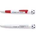 Pix cu minge Fotbal, Child of God